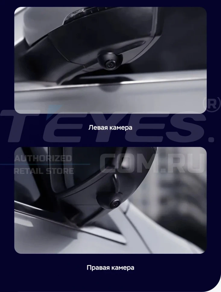 Штатная магнитола Teyes LUX ONE 360 6/128 Honda CR-V 4 RM RE (2011-2018) Тип-B