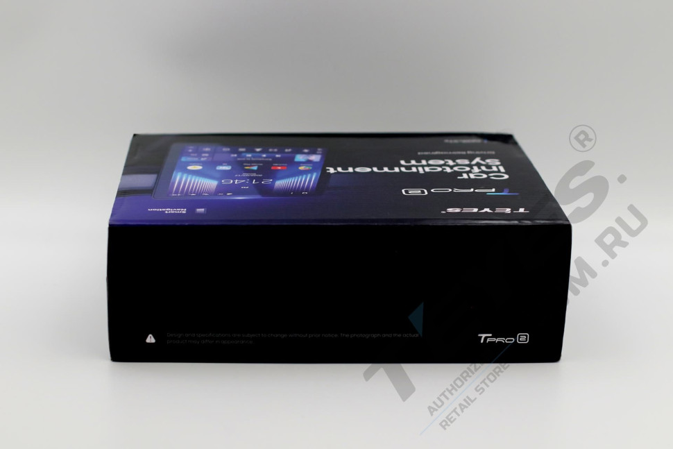 Магнитола Tesla style Teyes TPRO 2 MJD 4/64 (9,7 дюймов)