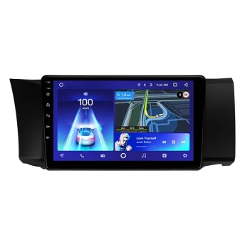 Переходная рамка Subaru BRZ (2012-2016) (9")