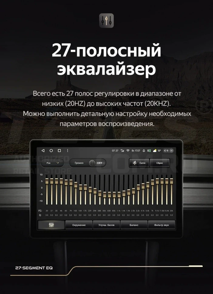 Штатная магнитола Teyes CC3 2K 4/64 Toyota Hiace H300 VI (2019-2022) Тип-A (13")