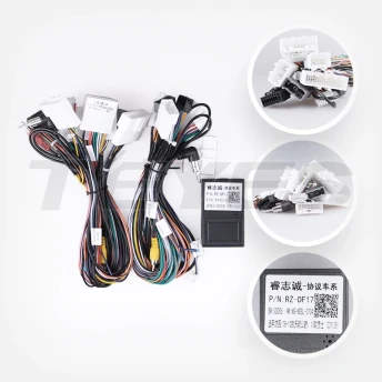 Проводка питания TEYES для Nissan Teana J32 B (2008-2013) [RZ-DF17] + Canbus для подключения Android ГУ
