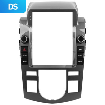 Переходная рамка Kia Cerato 2 TD (2008-2013) F2 (9,7")