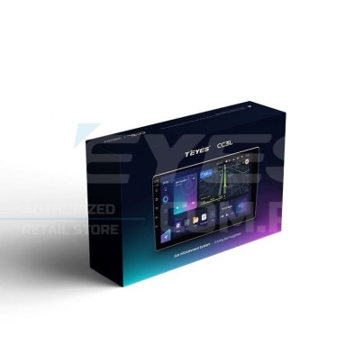 Штатная магнитола Teyes CC3L 4/32 Skoda Octavia 4 A8 (2019-2021)