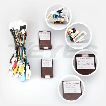 Переходная рамка Lexus RX200t RX270 RX300 RX350 RX350L RX450h AL20 IV (2015-2019) (0 Din) (10")