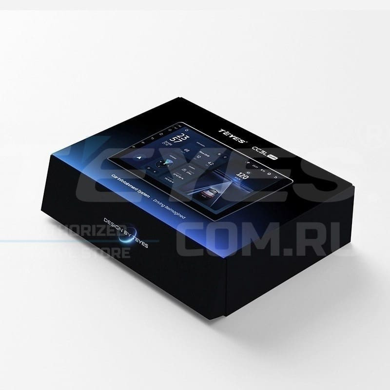 Штатная магнитола Teyes CC3L WiFi 2/32 Jeep Liberty 2 KK (2007-2012)