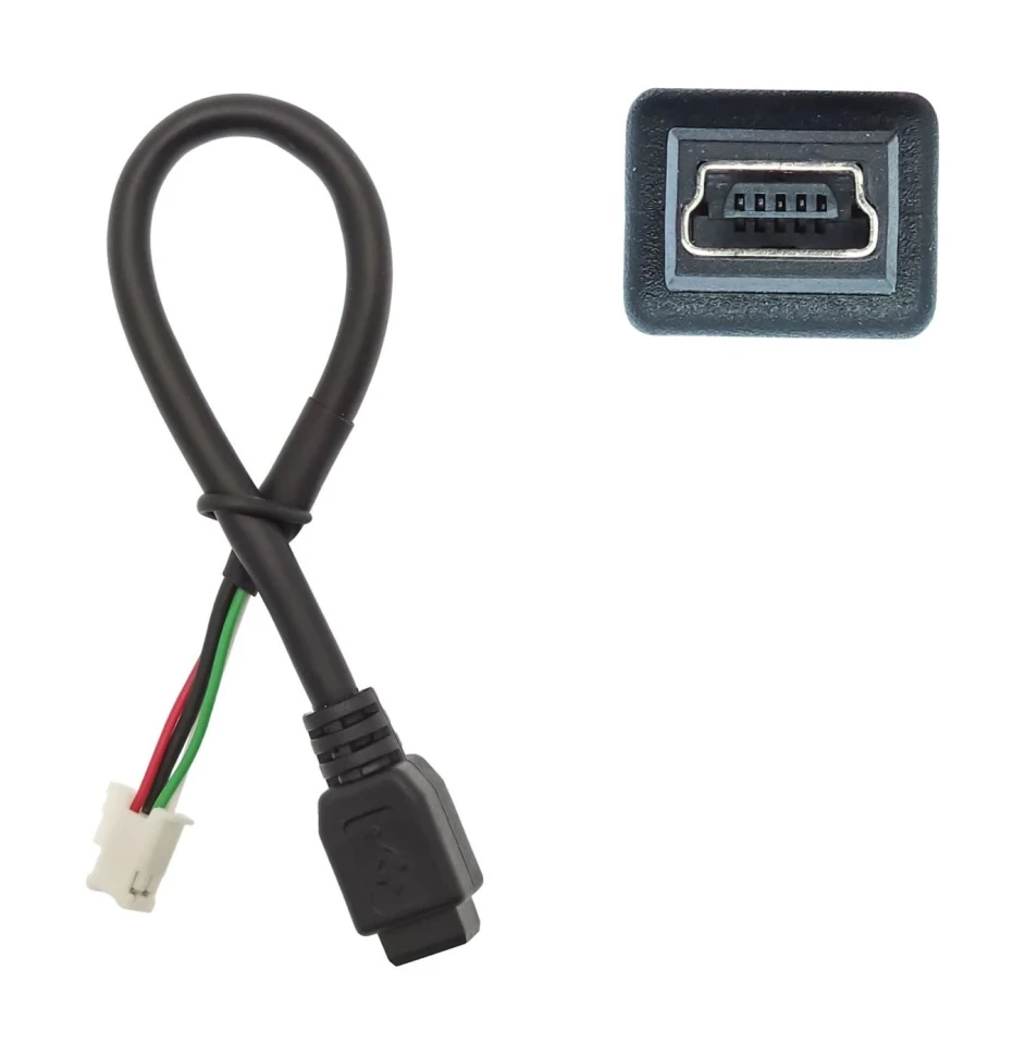 Комплект проводов для установки WM-MT в Jeep Grand Cherokee (2013-2022) (основной, CAN)