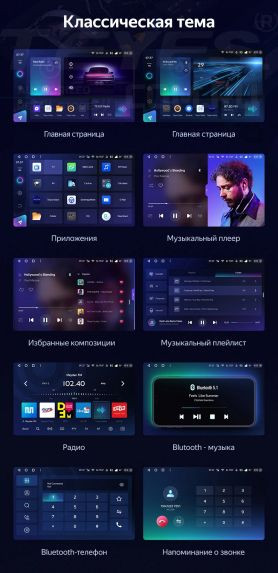 Штатная магнитола Teyes CC3 2K 6/128 Renault Kaptur (2016-2019) F2 (13" с кнопками)