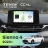 Штатная магнитола Teyes CC4L 6/64 Toyota Sienna 4 (2020-2026)
