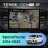 Штатная магнитола Teyes CC4 Pro 12/256 Citroen SpaceTourer (2016-2026) (13")
