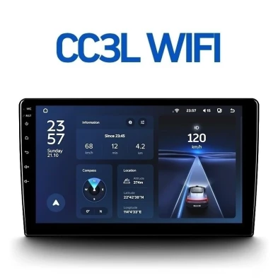 Штатная магнитола Teyes CC3L WiFi 2/32 Geely SC7 (2011-2015)