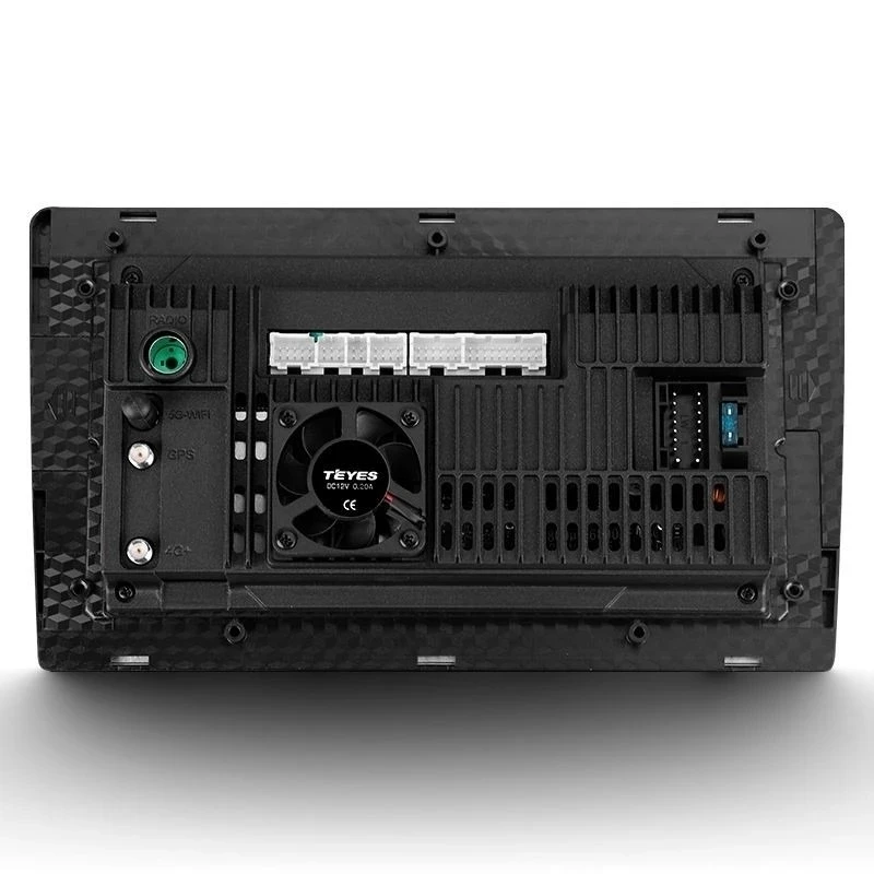 Штатная магнитола Teyes CC3L 4/32 Ford Explorer 5 (2011-2019) Тип-B