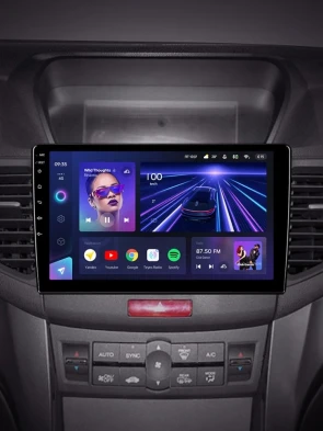 Штатная магнитола Teyes CC3 4/32 Honda Accord 8 (2008-2012)