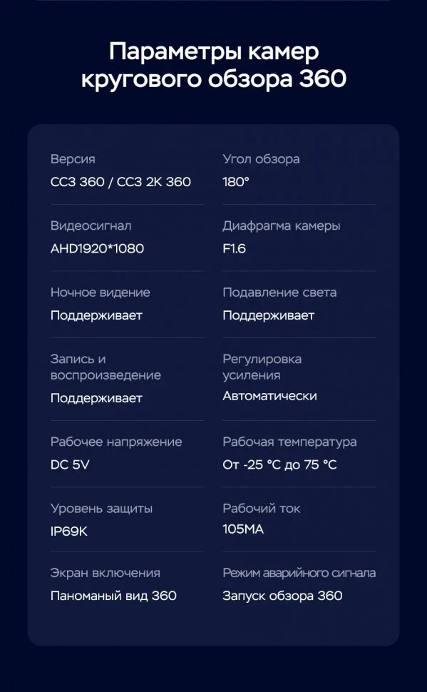 Штатная магнитола Teyes CC3 2K 360 6/128 Toyota Avensis T250 (2003-2009)