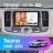 Штатная магнитола Teyes CC3L WiFi 2/32 Nissan Teana 2 J32 (2008-2013) F2 Тип-B
