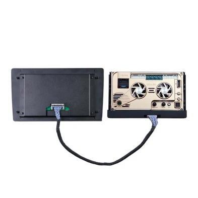 Магнитола Teyes CC4 Pro 8/128 Split (10 дюймов)