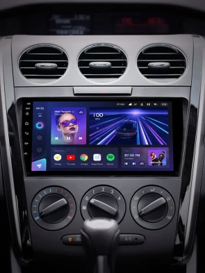 Штатная магнитола Teyes CC3 4/32 Mazda CX7 CX-7 CX 7 ER (2009-2012)