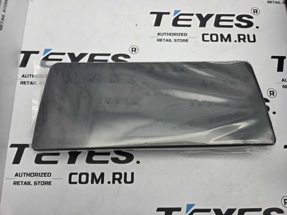 (Уценка) Магнитола 12,3" Teyes LUX ONE 6/128 BMW CIC-платформа