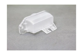 Адаптер под заднюю камеру в подсветку номера Mitsubishi Lancer 10