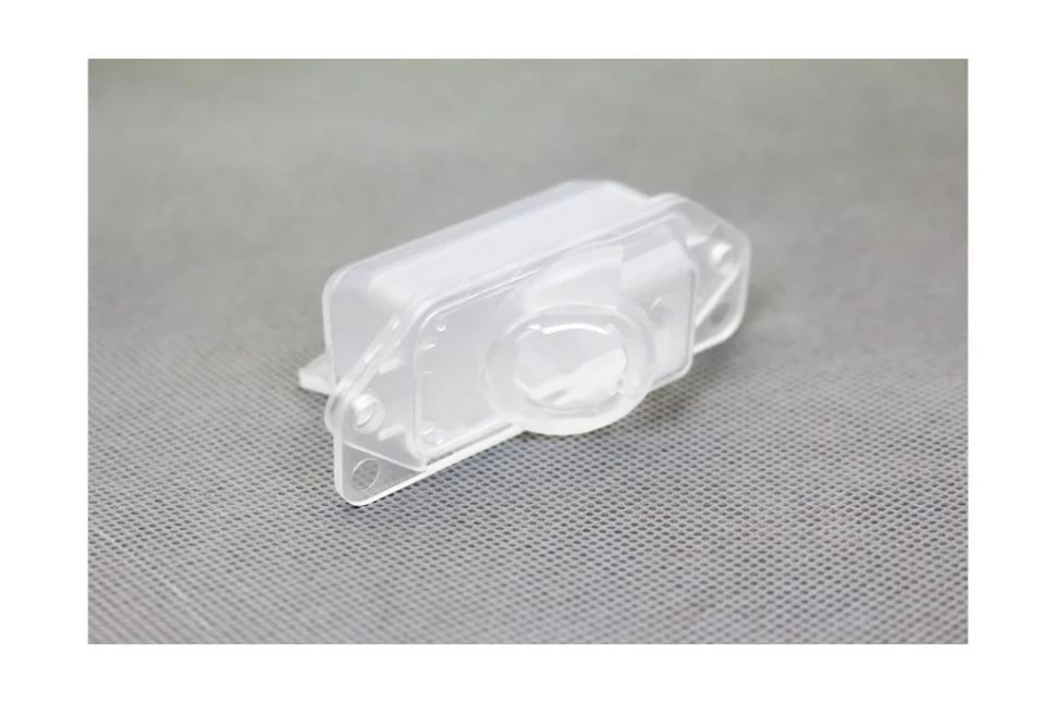 Адаптер под заднюю камеру в подсветку номера Mitsubishi Lancer 10