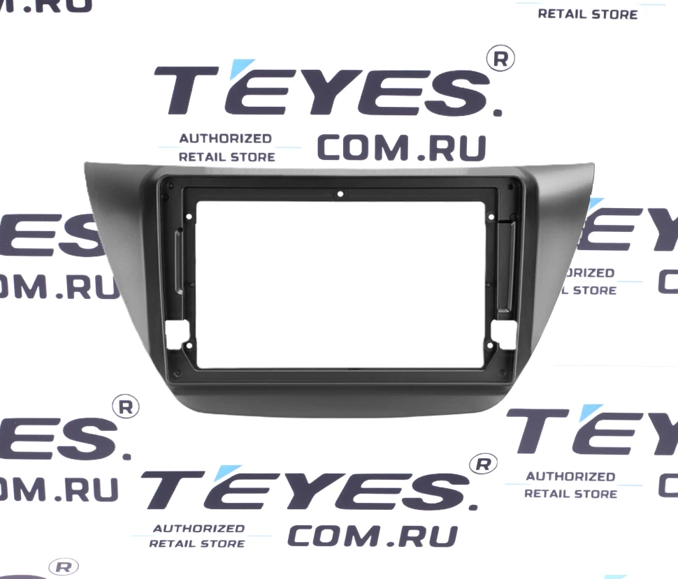 Переходная рамка Mitsubishi Lancer 9 CS (2000-2010) (9")