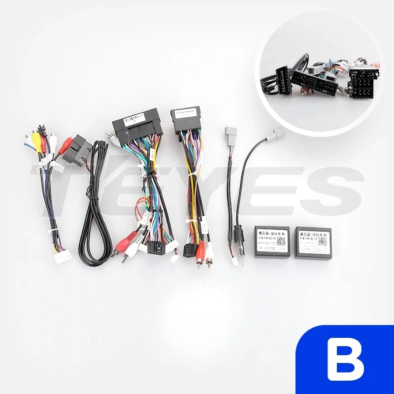 Переходная рамка Hyundai Sonata 6 YF (2009-2014) Тип-B (9")