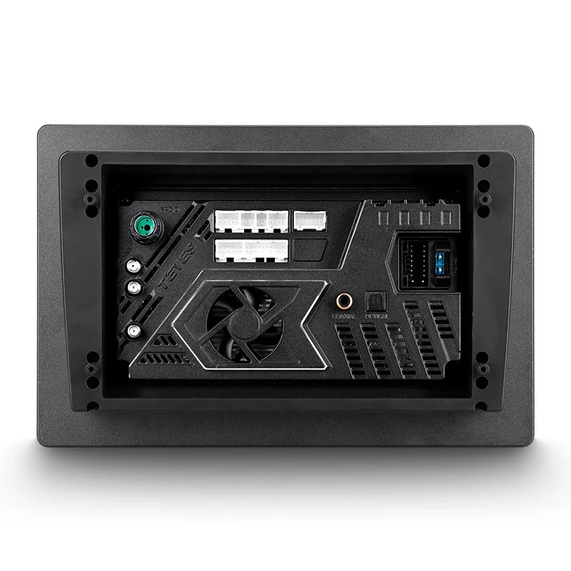 Штатная магнитола Teyes CC3 2K 4/32 для GAZ Gazelle Next (2013-2021) F3 (11")