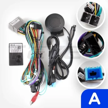 Переходная рамка Chevrolet Orlando 2 (2018-2023) Тип-A (12,3")