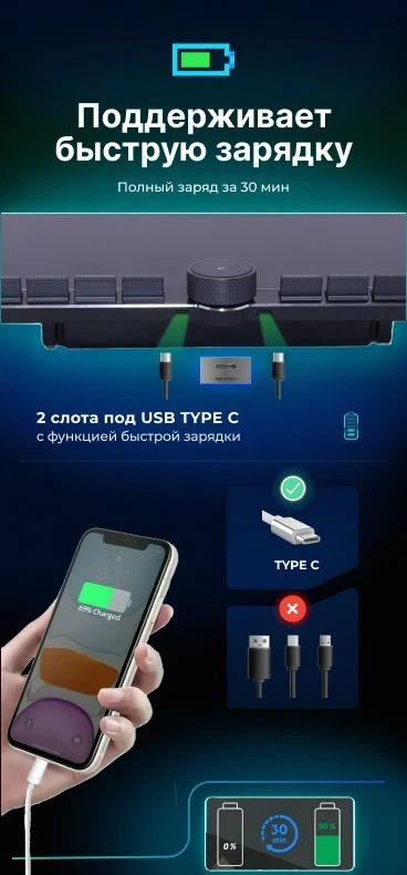 Штатная магнитола Teyes CC3 2K 6/128 Hyundai i30 1 FD (2007-2012) F2 (13" с кнопками)