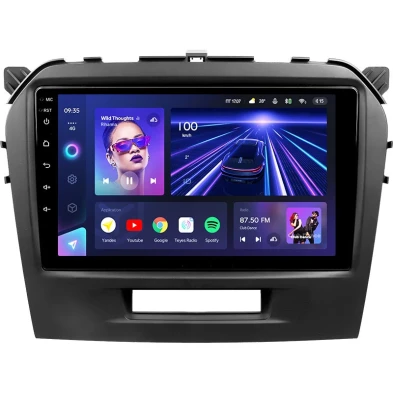 Штатная магнитола Teyes CC3 4/32 Suzuki Vitara 2 (2014-2018)