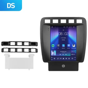 Переходная рамка Porsche Cayenne 1 9PA (2002-2010) (9,7")