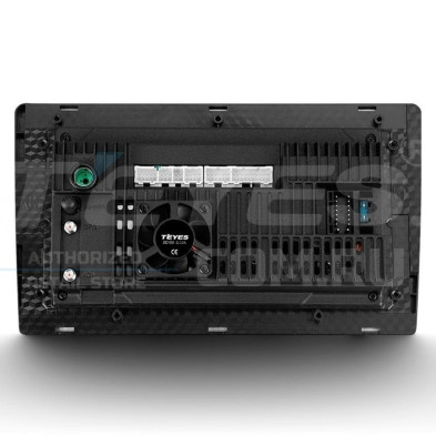 Штатная магнитола Teyes CC3L 4/64 Honda City (2008-2013)