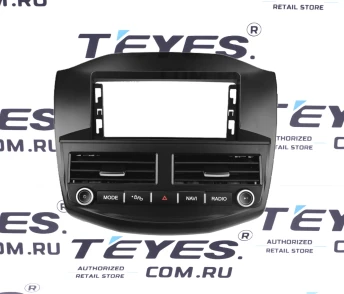 Переходная рамка Ford Focus 3 Mk 3 (2011-2019) (12,3")