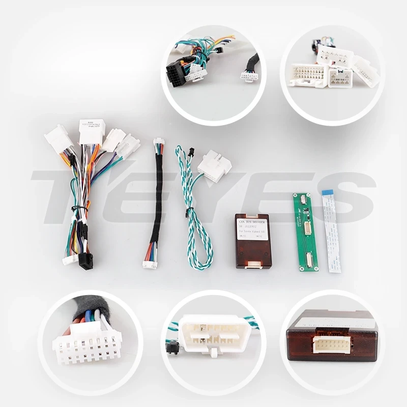 Переходная рамка Toyota Alphard 1 H10 (2002-2005) F1 (9,7")