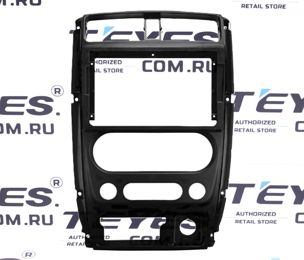 Переходная рамка Suzuki Jimny 3 (2005-2019) (9")