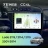 Штатная магнитола Teyes CC4L 4/64 Lada 2113 (2001-2014) F1