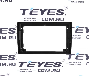 Переходная рамка Mitsubishi Outlander (2002-2008) F2 (9")