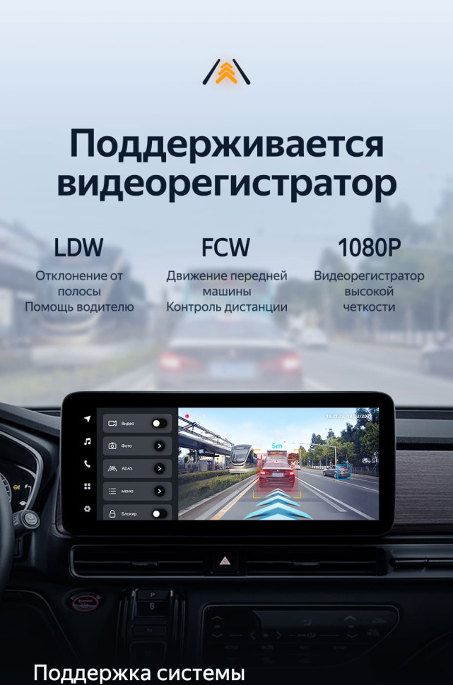 Штатная магнитола Teyes LUX ONE 4/64 Honda Odyssey 5 (2021-2023)