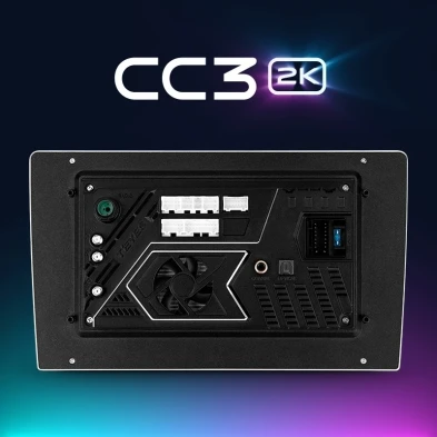 Штатная магнитола Teyes CC3 2K 6/128 Kia K5 (2020-2021)