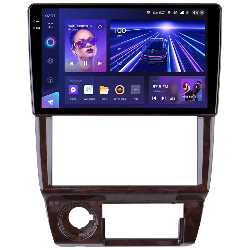 Переходная рамка Toyota Camry 5 XV 20 (1996-2002) (9")