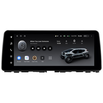 Переходная рамка Honda Odyssey 5 (2021-2023) (12,3")