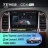 Штатная магнитола Teyes CC4 Pro 12/256 Lexus LX470 (1998-2003) F1
