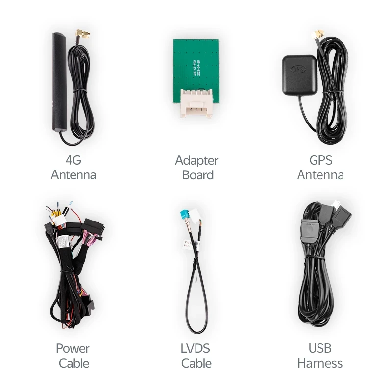 Переходная рамка Mercedes-Benz C-Class 3 W204 C204 S204 (NTG 4.5) (2011-2015) Правый руль (12,3")