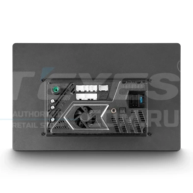 Штатная магнитола Teyes CC3 2K 360 6/128 Chevrolet Cruze J300 (2008-2014) (13")