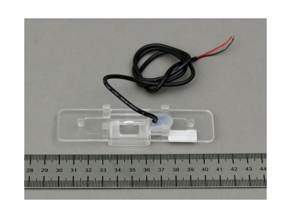 Адаптер под заднюю камеру в подсветку номера Subaru Legacy, Outback, Tribeca (08+)