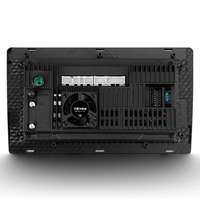 Штатная магнитола Teyes CC3L 4/64 Mitsubishi L200 5 (2015-2019) климат контроль F2