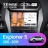 Штатная магнитола Teyes CC3L WiFi 2/32 Ford Explorer 5 (2011-2019) Тип-A