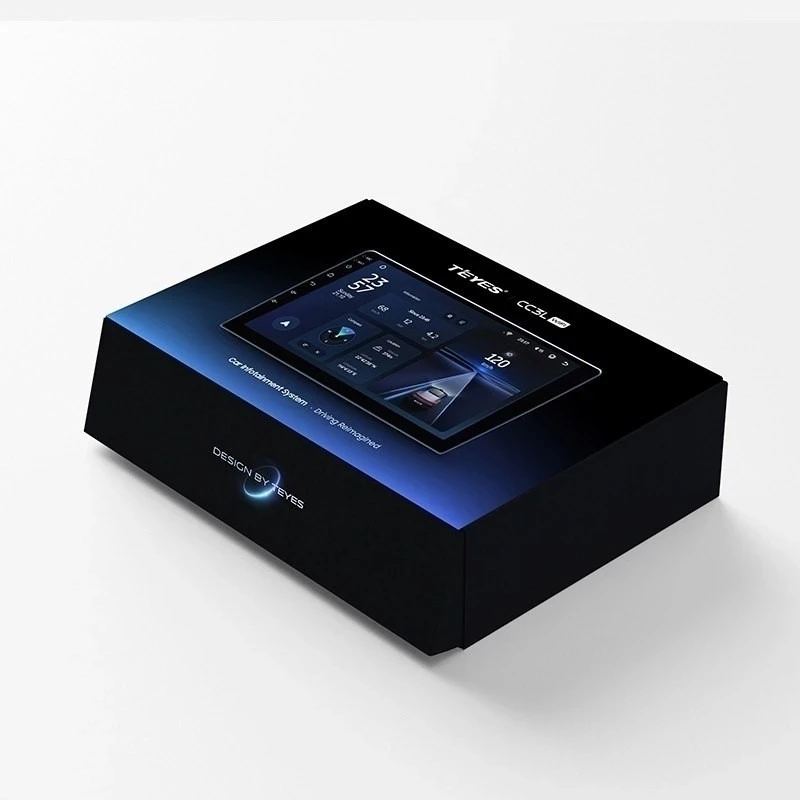 Штатная магнитола Teyes CC3L WiFi 2/32 Ford Explorer 5 (2011-2019) Тип-B