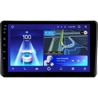 Переходная рамка Nissan Teana J31 (2003-2008) (9")