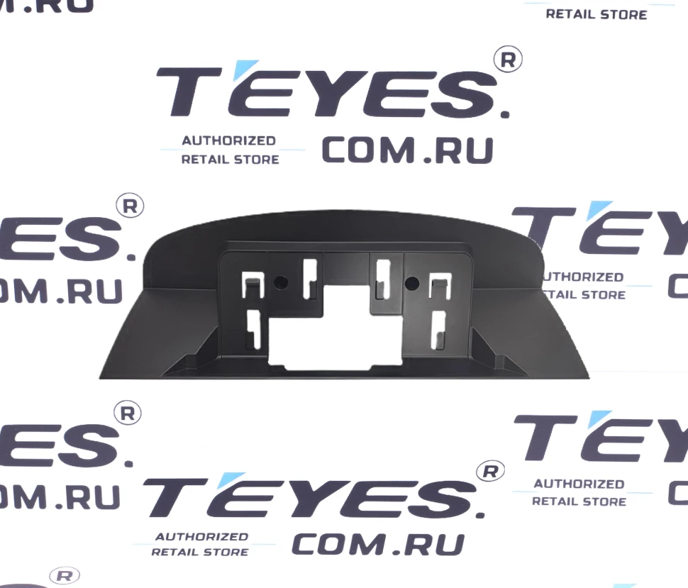 Переходная рамка BMW 5-Series E61 / E60 (CCC) (2003-2007) (12,3")