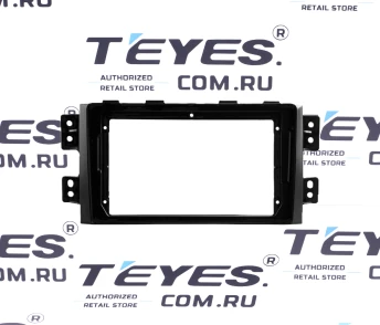 Переходная рамка Kia Mohave (2008-2016) / Borrego (2008-2011) (9")